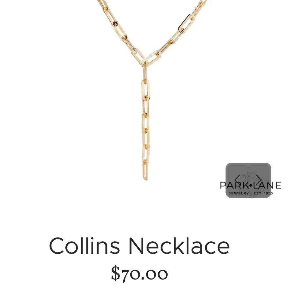 Park Lane Collins Necklace